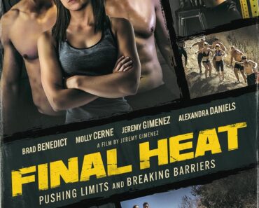 Download Final Heat (2024) (Hindi Dubbed) HQ Fan Dub || 720p [1GB] || 1080p [3GB]