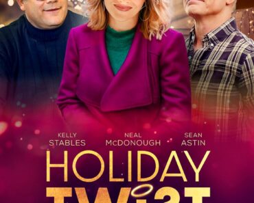 Download Holiday Twist (2023) (Hindi Dubbed) HQ Fan Dub || 720p [1GB] || 1080p [3.7GB]