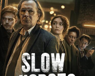 Download Slow Horses (Season 1-3) {English With Subtitles} [Hindi Subs] WeB-DL 720p 10Bit [300MB] || 1080p [1.5GB]