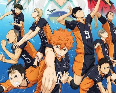 Download Haikyu!! (Season 1) [E13 Added] Dual Audio (Hindi-Japanese) Esubs Web-Dl 480p [80MB] || 720p [220MB] || 1080p [480MB]