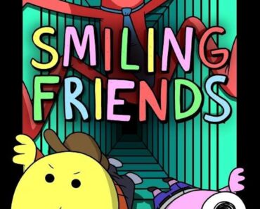 Download Smiling Friends (Season 1-2) [S02E05 Added] {English Audio With Subtitles} BluRay 720p [110MB] || 1080p [240MB]