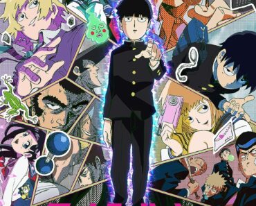 Download Mob Psycho 100 (Season 1-3) Dual Audio {English-Japanese} BluRay 720p [150MB] || 1080p [520MB]