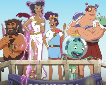 Download Krapopolis (Season 1) {English With Subtitles} WeB-DL 720p [180MB] || 1080p [550MB]