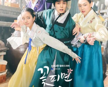 Download Moonshine (Season 1) {Korean With English Subtitles} 720p [300MB] ||| 1080p [1.3GB]