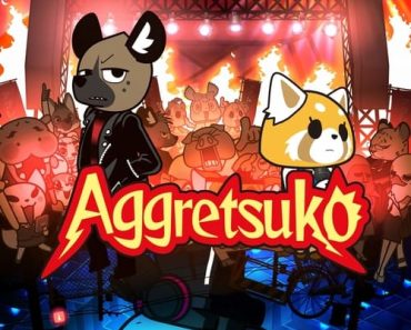Download Aggretsuko (Season 1-5) Dual Audio {English-Japanese} With Esubs WeB-DL 720p [80MB] || 1080p [600MB]