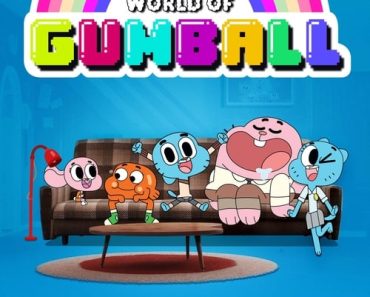 Download The Amazing World Of Gumball (Season 1-6) {English With Subtitles} WeB-DL 720p [190MB] || 1080p [900MB]