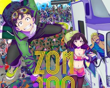 Download Zom 100: Bucket List Of The Dead (Season 1) [S01E12 Added] Multi Audio {Hindi-Japanese-English} 480p [85MB] || 720p [140MB] || 1080p [480MB]