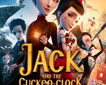 Download Jack And The Cuckoo-Clock Heart (2013) Dual Audio (Hindi-English) 480p [300MB] || 720p [600MB] || 1080p [1.7GB]
