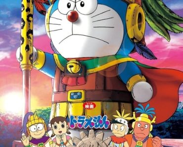 Download Doraemon: Nobita And The Legend Of The Sun King (2000) (Hindi-English) 480p [325MB] || 720p [868MB] || 1080p [2.19GB]