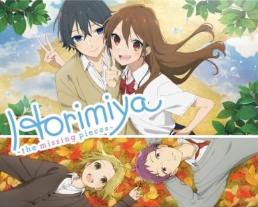 Download Horimiya: The Missing Pieces (Season 1-2) Multi Audio {Hindi-English-Japanese} 480p [85MB] || 720p [140MB] || 1080p [490MB]