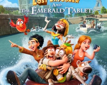 Download Tad The Lost Explorer And The Emerald Tablet (2022) {English With Subtitles} 480p [250MB] || 720p [700MB] || 1080p [1.7GB]