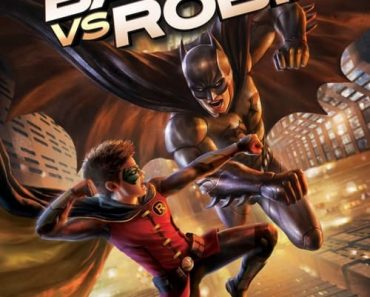 Download Batman Vs. Robin (2015) {English With Subtitles} Bluray 480p [240MB] || 720p [645MB] || 1080p [1.5GB]