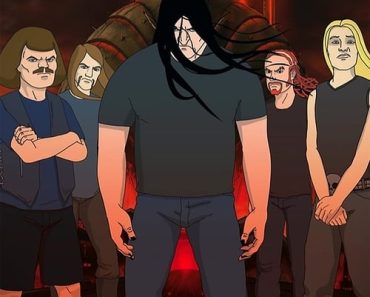 Download Metalocalypse (Season 1-4) {English Audio With Esubs} WeB-DL 720p [90MB] || 1080p [500MB]