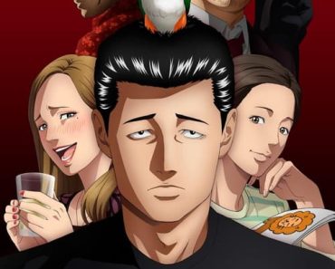 Download The Fable (Season 1) [E08 Added] {Japanese With English Subtitles} WEB-DL 720p [120MB] || 1080p [800MB]