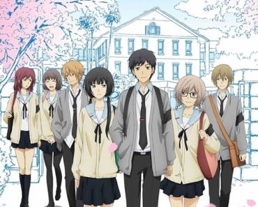 Download ReLIFE (Season 1) Multi Audio {Hindi-English-Japanese} 480p [80MB] || 720p [150MB] || 1080p [520MB]
