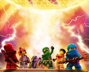 Download LEGO Ninjago: Dragons Rising Season 1-2 (Hindi-English) WeB-DL 720p [220MB] || 1080p [1GB]