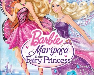 Download Barbie Mariposa & The Fairy Princess (2013) Dual Audio (Hindi-English) 480p [800MB] || 720p [1GB] || 1080p [2GB]