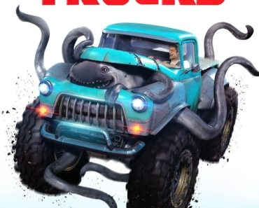 Download Monster Trucks (2016) Dual Audio (Hindi-English) 480p [350MB] || 720p [850MB]