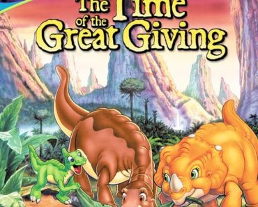 Download The Land Before Time III: The Time Of The Great Giving (1995) {English With Subtitles} 480p [300MB] || 720p [600MB]