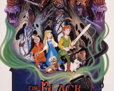 Download The Black Cauldron (1985) Dual Audio (Hindi-English) 480p [280MB] || 720p [550MB] || 1080p [3.4GB]
