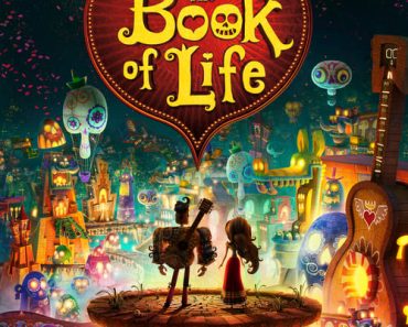 Download The Book Of Life (2014) {English With Subtitles} 480p [400MB] || 720p [850MB]