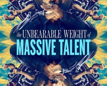 Download The Unbearable Weight Of Massive Talent (2022) {English With Subtitles} 480p [300MB] || 720p [900MB] || 1080p [2GB]