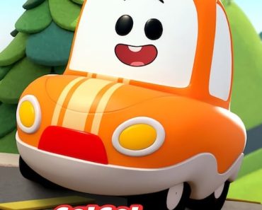 Download Go! Go! Cory Carson (Season 6) Dual Audio {Hindi-English} 720p 10Bit [60MB]