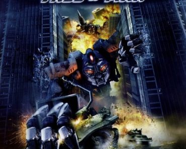 Download Transmorphers: Fall Of Man (2009) Dual Audio (Hindi-English) 480p [280MB] || 720p [880MB]