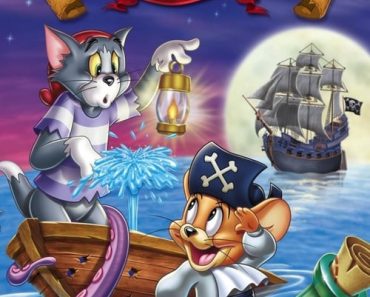 Download Tom And Jerry In Shiver Me Whiskers (2006) Dual Audio (Hindi-English) 480p [310MB] || 720p [840MB] || 1080p [2.18GB]