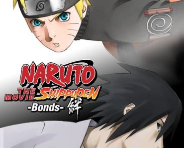 Download Naruto Shippuden: The Movie – Bonds (2008) Dual Audio [English – Japanese] 480p [999MB] || 720p [1.4GB] || 1080p [1.8GB]