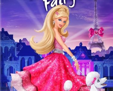 Download Barbie: A Fashion Fairytale (2010) Dual Audio (Hindi-English) DVDRip [800MB]