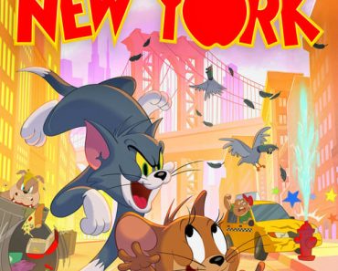 Download Tom And Jerry In New York (Season 1) {English With Subtitles} WeB-DL 720p HEVC [120MB] || 1080p X264 [1GB]
