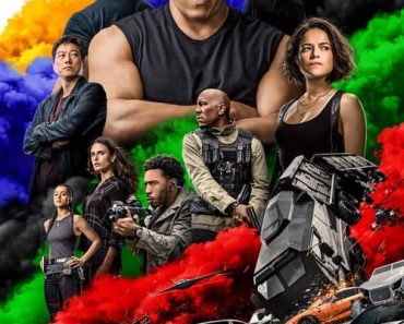 Download F9: The Fast Saga (2021) Dual Audio {Hindi-English} WeB-DL HD 480p [500MB] || 720p [1.3GB] || 1080p [3.2GB]