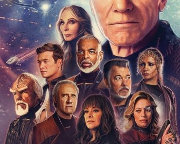 Download Star Trek: Picard (Season 1-3) Dual Audio {Hindi-English} 480p [150MB] || 720p [450MB] || 1080p [1GB]