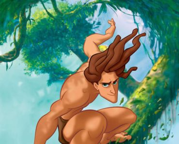 Download Tarzan (1999) Dual Audio (Hindi-English) 480p [300MB] || 720p [750MB]