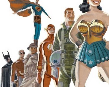 Download Justice League: The New Frontier (2008) {English With Subtitles} 480p [250MB] || 720p [550MB] || 1080p [1.2GB]