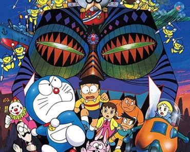 Download Doraemon: Nobita And The Tin Labyrinth (1993) Japanese WEB-DL 480p [300MB] || 720p [800MB] || 1080p [1.9GB]