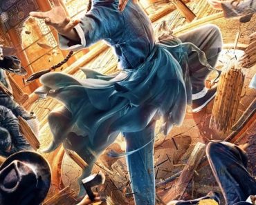 Download Fearless Kungfu King (2020) Dual Audio {Hindi-Chinese} WEB-DL ESubs 480p [300MB] || 720p [780MB] || 1080p [1.4GB]