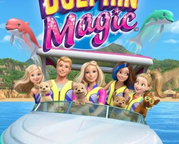 Download Barbie: Dolphin Magic (2017) Dual Audio (Hindi-English) 480p [200MB] || 720p [700MB]