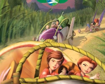 Download Pixie Hollow Games (2011) {English With Subtitles} 1080p [350MB]