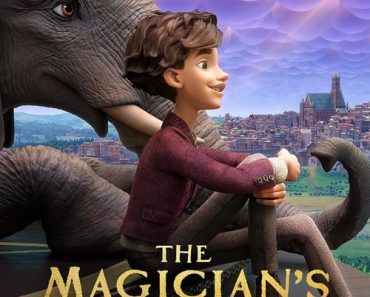 Download The Magician’s Elephant (2023) Dual Audio {Hindi-English} WEB-DL ESubs 480p [340MB] || 720p [930MB] || 1080p [2.1GB]
