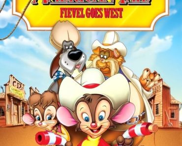 Download An American Tail: Fievel Goes West (1991) {English With Subtitles} 480p [250MB] || 720p [550MB]