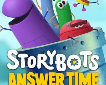 Download Storybots: Answer Time (Season 1-2) {Hindi-English} Msubs Web-DL 720p [160MB] || 1080p [700MB]
