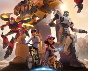 Download Transformers: Earthspark (Season 1) {English With Subtitles} WeB-DL 720p [200MB] || 1080p [450MB]
