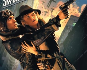 Download Sky Captain And The World Of Tomorrow (2004) {English With Subtitles} BluRay 480p [500MB] || 720p [900MB] || 1080p [1.6GB]