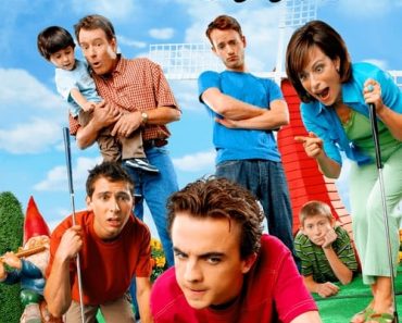 Download Malcolm In The Middle (Season 1-7) {English With Subtitles} WeB-HD 720p [120MB] || 1080p [520MB]