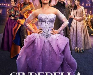 Download Cinderella (2021) {English With Subtitles} Web-DL 480p [MB] || 720p [MB] || 1080p [GB]