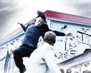 Download Crows Zero 2 (2009) {Japanese With English Subtitles} BluRay 480p [500MB] || 720p [1.0GB] || 1080p [3.0GB]