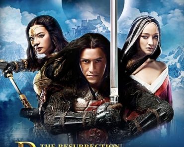 Download Painted Skin: The Resurrection (2012) {English With Subtitles} 480p [550MB] || 720p [1.2GB] || 1080p [2.3GB]