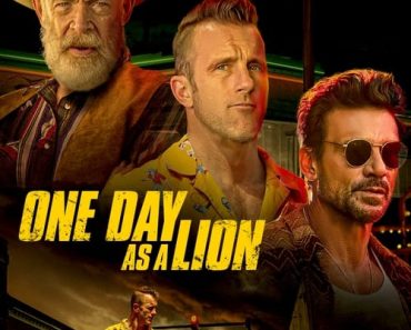 Download One Day As A Lion (2023) {English With Subtitles} WEB-DL 480p [260MB] || 720p [700MB] || 1080p [1.6GB]